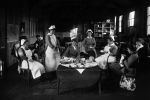 (11131) Base Hospital #17, Red Cross Recreation Hut, Dijon, France, 1917