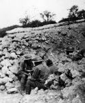(11133) Soldiers, Trenches, France 1917