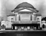 (11471) Bonstelle Theatre, Exterior, Detroit, Michigan, 1950s