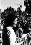 (200) Dolores Huerta, Rally, c. 1970s