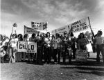 (226) Demonstration, Gallo Wines, California, c. mid 1970s