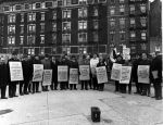 (226) Demonstration, Boycott, New York City, 1969