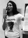(237) Dolores Huerta, Gallo Strike, 1973