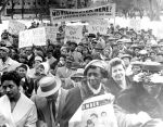 (24839) NAACP, Demonstrations, State Capitol, Lansing, 1960