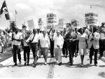 (25363) Civil Rights, Demonstrations, Oak Park, Michigan, 1963