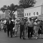 (25371) Civil Rights, Demonstrations, Grosse Pointe, Michigan, 1963