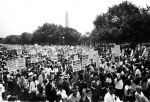 (25398) Civil Rights, Demonstrations, "March on Washington," 1963
