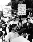 (25401) Civil Rights, Demonstrations, "March on Washington," 1963