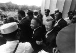 (25405) Civil Rights, Demonstrations, "March on Washington," King, 1963