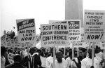 (25410) Civil Rights, Demonstrations, "March on Washington," 1963