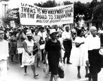 (25412) Civil Rights, Demonstrations, "March on Washington," 1963