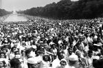 (25415) Civil Rights, Demonstrations, "March on Washington," 1963