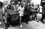 (25609) Civil Rights, Demonstrations, "March Against Repression," Atlanta, 1970