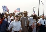(25899) Civil Rights, Demonstrations, "Meredith March Against Fear," Mississippi, 1966