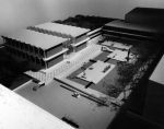 (25922) Buildings, McGregor Memorial, Architectural Model