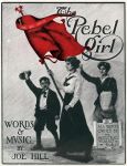 (26677) Elizabeth Gurley Flynn, "The Rebel Girl," Illustration