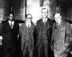 (26684) Henry Sweet Trial, Defense Team, 1926