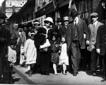 (267) Paterson Strike, Flynn, Haywood, Children, Paterson, New Jersey, 1913