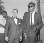 (27957) Carmichael (Ture), Cleage (Agyeman), Political Rallies, Detroit, 1966
