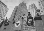 (28273) Ethnic Communities, Latin American, Demonstrations, 1971