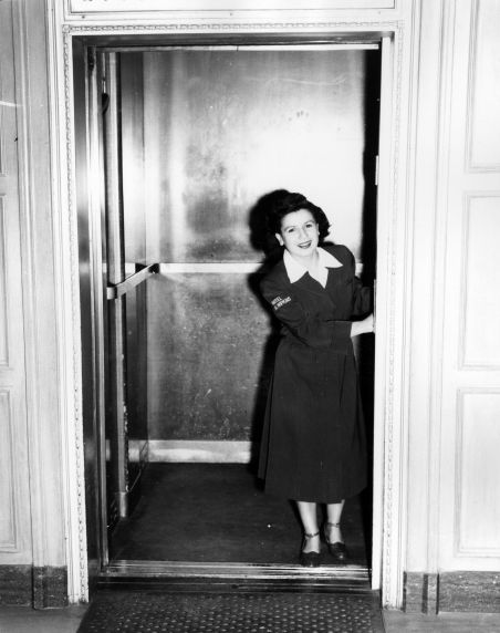 (29181) Local 14, Elevator Operator, San Francisco, California, 1949