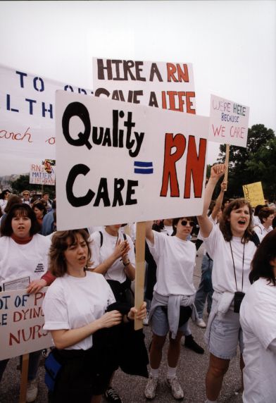 (29474) Nurse March, Washington, D.C., 1996