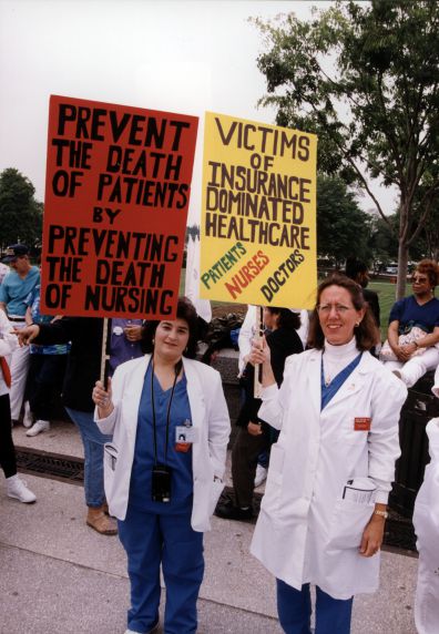 (29476) Nurse March, Washington, D.C., 1996