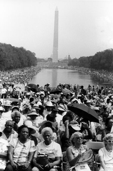 (29495) Martin Luther King March, Washington, D.C., 1983