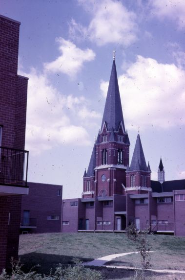(30670) Urban Renewal, Detroit Medical Center, 1960s