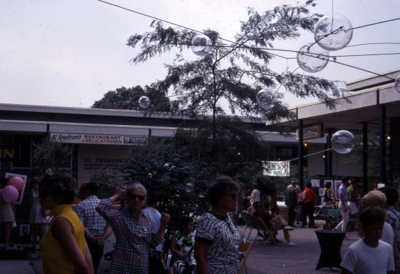 (30704) Urban Renewal, Lafayette Park, Events, 1969