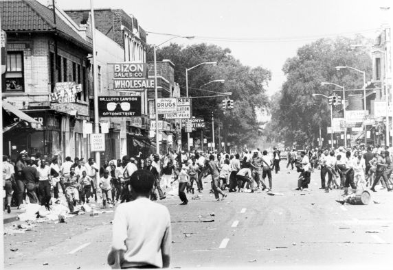 (318) Riots, Rebellions, 12th Street, 1967
