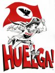 (31870) Poster & Graphics, "Huelga," 1970s