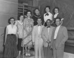 (32066) ALPA Education and Organization Department Staff, 1954