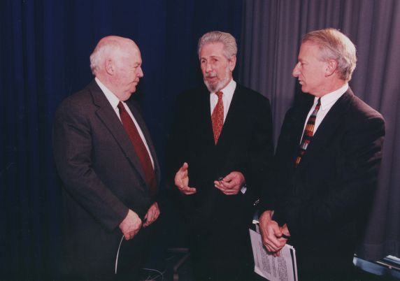 (32453) SEIU doctors' council press conference, Washington DC, 1999