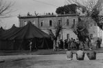 (32852) 36th General Hospital, Exterior Views, France, 1940s