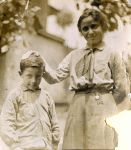 (33282) Matilda (Rabinowitz) Robbins, Family, Snapshot, 1910s