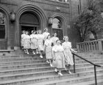 (33671) Harper Hospital, Nurses Aides, 1942