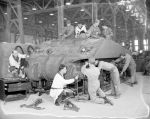 (33673) Industrial Training, National Defense, Chrysler, 1943
