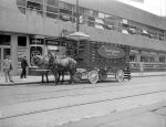 (33677) Wartime Transportation, Rationing, Deliveries, Detroit, 1942