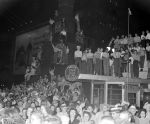 (33687) Celebrations, VJ Day, Detroit, 1945