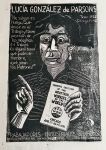 (46029) Lucy Parsons, Poster, 1986