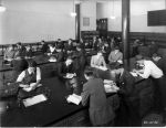 (6682) Classrooms, Interiors, Pharmacy Lab, Old Main, c. 1935