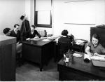 (3706) Office Scene, Circa 1935