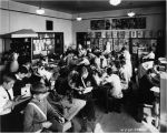 (6719) College of Education, Student teachers, Roosevelt Elementary School, 1935