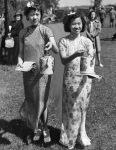 (79746) Ethnic Communities, Chinese, War Relief, Belle Isle, 1945