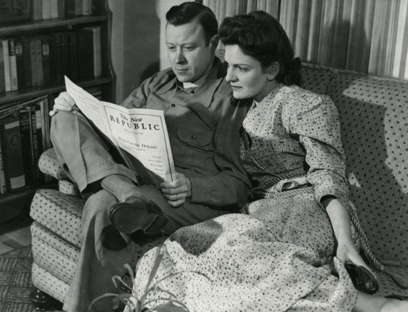 (822) May and Walter Reuther