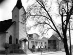 (WSAV002727_021) Poletown, Street Views, Churches, 1981