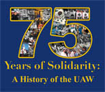 75 years of the UAW