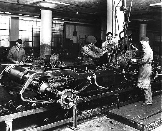 Assembly Line 1920