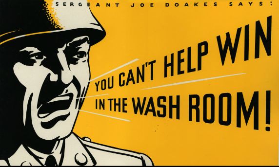 (33269) WWII, War Industry, Propogranda Posters, 1940s